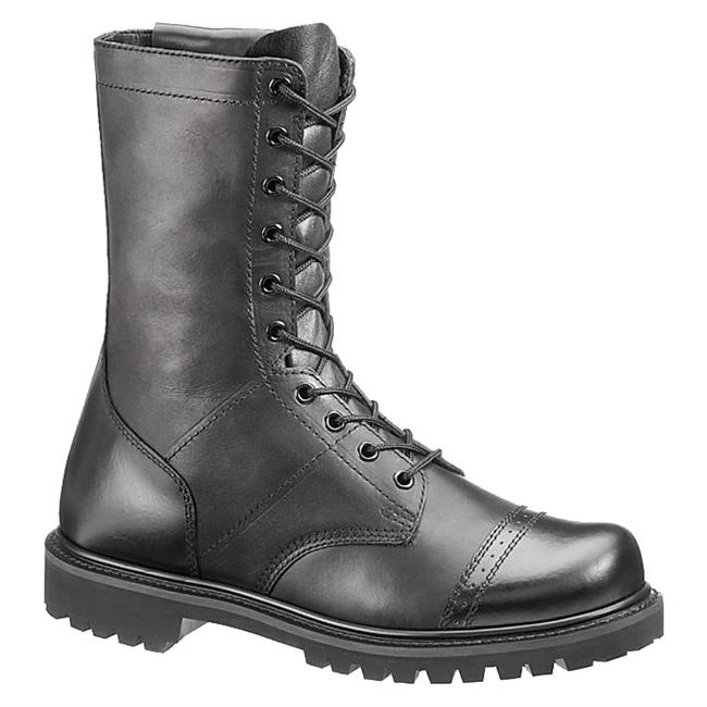 Men's Bates 11" Paratrooper Side-Zip Boots 1 Men's Bates 11" Paratrooper Side-Zip Boots
