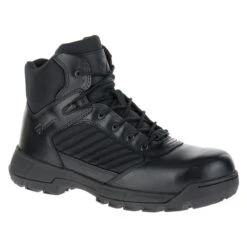 Men's Bates Tactical Sport 2 Mid Side-Zip Composite Toe Boots -Outlet Harden Walk Store 0 650 bates tactical sport 2 mid side zip composite toe boots black