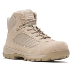 Men's Bates Tactical Sport 2 Mid Side-Zip Composite Toe Boots -Outlet Harden Walk Store 0 650 bates tactical sport 2 mid side zip composite toe boots desert sand