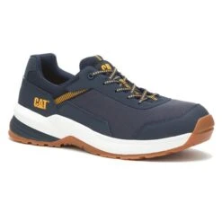 Men's CAT Streamline 2.0 Mesh Composite Toe -Outlet Harden Walk Store 0 650 cat streamline 2 0 mesh composite toe midnight
