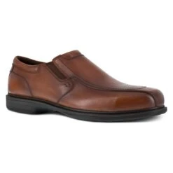 New Products 17 Men's Florsheim Coronis Slip-On Steel Toe