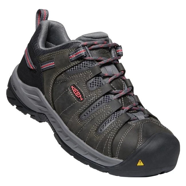 Women's Keen Utility Flint II Steel Toe 1 Women's Keen Utility Flint II Steel Toe