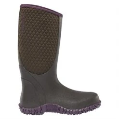 Women's LaCrosse 14" Alpha 5.0MM Waterproof Boots -Outlet Harden Walk Store 0 650 lacrosse 14 alpha 5 0mm waterproof boots chocolate plum