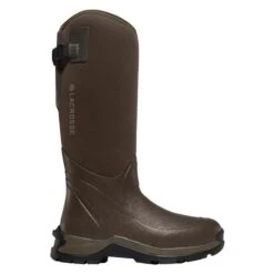 Men's LaCrosse 16" Alpha Thermal 7.0MM Waterproof Boots -Outlet Harden Walk Store 0 650 lacrosse 16 alpha thermal 70mm waterproof brown