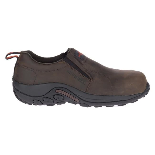 Men's Merrell Work Jungle Moc LTR Composite Toe 7 Men's Merrell Work Jungle Moc LTR Composite Toe - Image 7