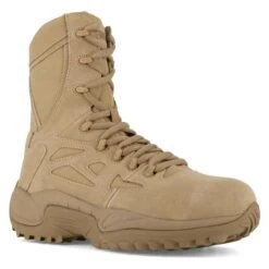 Outlet Harden Walk Store 17 Men's Reebok 8" Rapid Response RB Composite Toe Side-Zip Boots