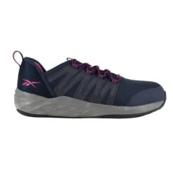 Women's Reebok Astroride Work Steel Toe -Outlet Harden Walk Store 0 650 reebok astroride work steel toe dark navy purple