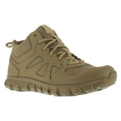 Men's Reebok Sublite Cushion Tactical Mid Boots 9 Men's Reebok Sublite Cushion Tactical Mid Boots -Outlet Harden Walk Store 0 650 reebok sublite cushion tactical mid coyote