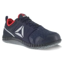 Men's Reebok ZPrint Work Athletic Oxford Steel Toe -Outlet Harden Walk Store 0 650 reebok zprint work athletic oxford steel toe navy