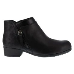 New Products 23 Women's Rockport Works Carly Alloy Toe
