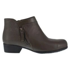 Women's Rockport Works Carly Alloy Toe -Outlet Harden Walk Store 0 650 rockport works carly alloy toe charcoal