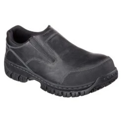 Men's Skechers Work Hartan Steel Toe -Outlet Harden Walk Store 0 650 skechers work hartan steel toe black