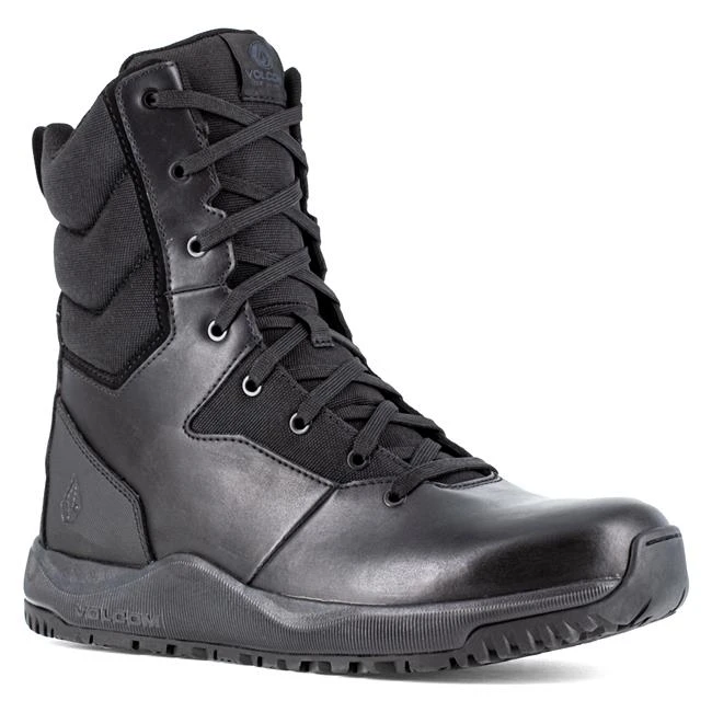 Men's Volcom 8" Street Shield Tactical Side-Zip Boots 1 Men's Volcom 8" Street Shield Tactical Side-Zip Boots
