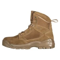Men's 5.11 6" ATAC 2.0 Side-Zip Boots -Outlet Harden Walk Store 1 650 511 6 atac 2 0 side zip dark coyote