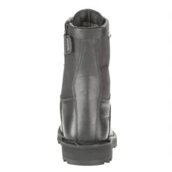 Outlet Harden Walk Store -Outlet Harden Walk Store 1 650 bates 8 durashocks lace to toe side zip black