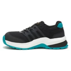 Women's CAT Streamline 2.0 Composite Toe -Outlet Harden Walk Store 1 650 cat streamline 2 0 composite toe black teal