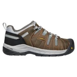Women's Keen Utility Flint II Steel Toe 10 Women's Keen Utility Flint II Steel Toe -Outlet Harden Walk Store 1 650 keen utility flint ii steel toe cascade brown surf spray