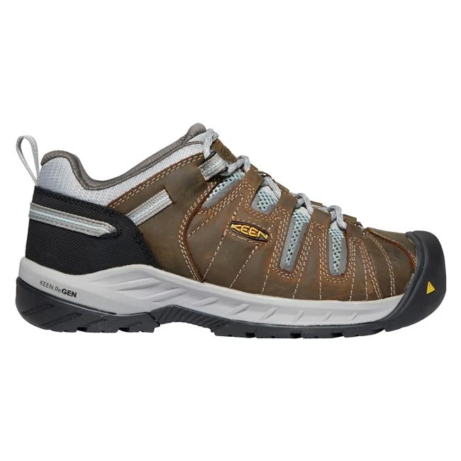 Women's Keen Utility Flint II Steel Toe 5 Women's Keen Utility Flint II Steel Toe - Image 5
