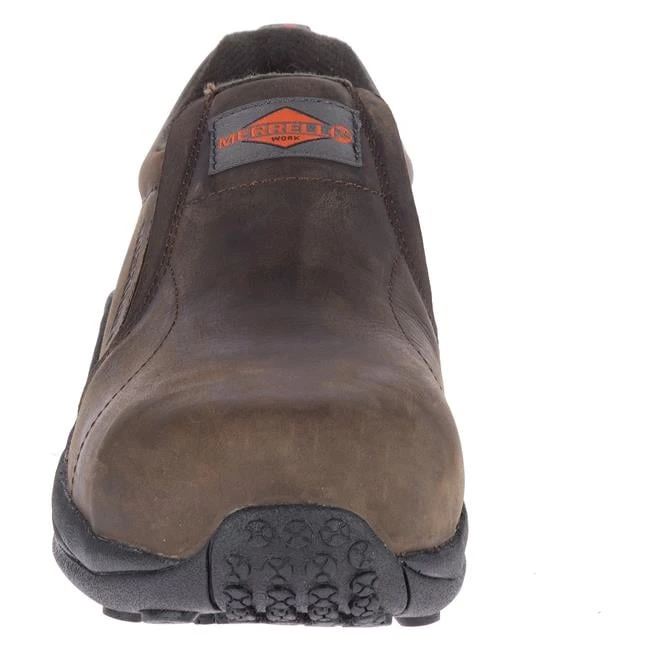 Men's Merrell Work Jungle Moc LTR Composite Toe 8 Men's Merrell Work Jungle Moc LTR Composite Toe - Image 8