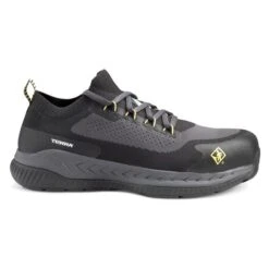 Men's Terra Eclipse Athletic Composite Toe -Outlet Harden Walk Store 1 650 terra eclipse athletic composite toe black yellow