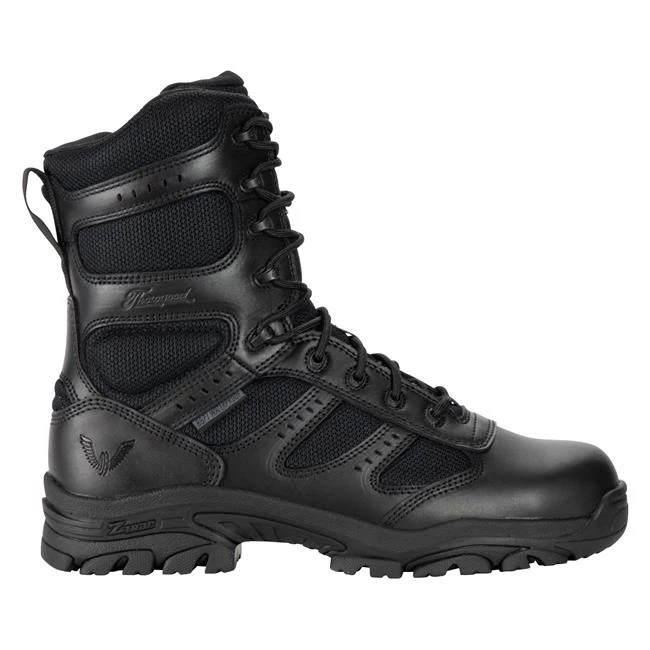 Men's Thorogood 8" The Deuce Side-Zip Waterproof Boots 2 Men's Thorogood 8" The Deuce Side-Zip Waterproof Boots - Image 2