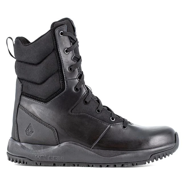 Men's Volcom 8" Street Shield Tactical Side-Zip Boots 2 Men's Volcom 8" Street Shield Tactical Side-Zip Boots - Image 2