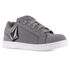 Men's Volcom Stone Composite Toe 10 Men's Volcom Stone Composite Toe -Outlet Harden Walk Store 1 650 volcom stone composite toe gray black