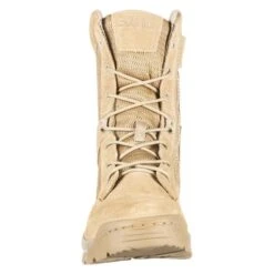 Men's 5.11 8" ATAC 2.0 Arid Side-Zip Boots -Outlet Harden Walk Store 2 650 511 8 atac 2 0 arid side zip coyote