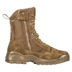 Men's 5.11 8" ATAC 2.0 Desert Side-Zip Boots -Outlet Harden Walk Store 2 650 511 8 atac 2 0 desert side zip dark coyote