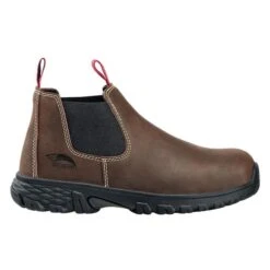 Men's Avenger Flight SD10 Romeo Alloy Toe -Outlet Harden Walk Store 2 650 avenger flight sd 10 romeo alloy toe brown2