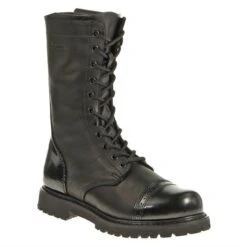 Men's Bates 11" Paratrooper Side-Zip Boots 13 Men's Bates 11" Paratrooper Side-Zip Boots -Outlet Harden Walk Store 2 650 bates 11 paratrooper side zip black