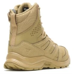 Men's Bates Rally Force Tall Side-Zip Boots 14 Men's Bates Rally Force Tall Side-Zip Boots -Outlet Harden Walk Store 2 650 bates rally force tall side zip boots coyote