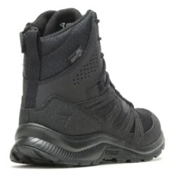 Men's Bates Rally Force Tall Side-Zip Waterproof Boots -Outlet Harden Walk Store 2 650 bates rally force tall side zip waterproof boots black
