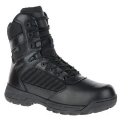 Men's Bates Tactical Sport 2 Tall Dryguard Side-Zip Waterproof Boots -Outlet Harden Walk Store 2 650 bates tactical sport 2 tall dryguard side zip waterproof boots black