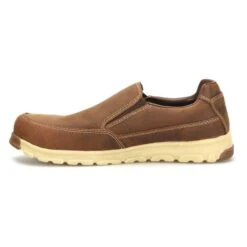 Men's Carolina S-117 ESD Slip-On Aluminum Toe -Outlet Harden Walk Store 2 650 carolina s 117 esd slip on aluminum toe mahogany