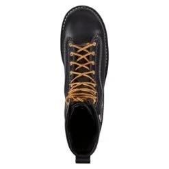 Men's Danner 8" Super Rain Forest GTX 200G Boots -Outlet Harden Walk Store 2 650 danner 8 super rain forest gtx 200g black