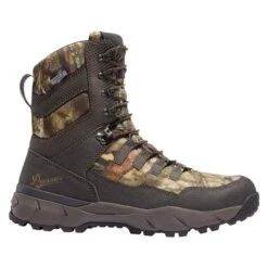 Men's Danner 8" Vital GTX 400G Boots -Outlet Harden Walk Store 2 650 danner 8 vital 400g mossy oak break up country