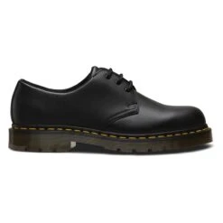 Men's Dr. Martens 1461 Slip Resistant -Outlet Harden Walk Store 2 650 dr martens 1461 slip resistant black