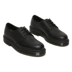 Men's Dr. Martens 1461 Slip Resistant Boots -Outlet Harden Walk Store 2 650 dr martens 1461 slip resistant boots black