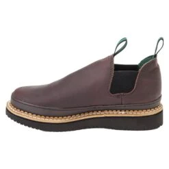 Men's Georgia Giant Romeo Poly Wedge 9 Men's Georgia Giant Romeo Poly Wedge -Outlet Harden Walk Store 2 650 georgia giant romeo poly wedge soggy brown