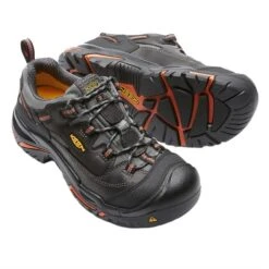 Men's Keen Utility Braddock Low Steel Toe -Outlet Harden Walk Store 2 650 keen utility braddock low steel toe black bossa nova