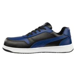 Men's Puma Safety Frontcourt Composite Toe ESD -Outlet Harden Walk Store 2 650 puma safety frontcourt composite toe esd blue black
