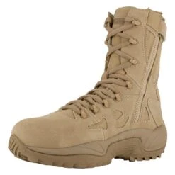 Men's Reebok 8" Rapid Response RB Composite Toe Side-Zip Boots 17 Men's Reebok 8" Rapid Response RB Composite Toe Side-Zip Boots -Outlet Harden Walk Store 2 650 reebok 8 rapid response rb composite toe side zip desert tan1