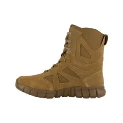 Women's Reebok 8" Sublite Cushion Tactical Boots -Outlet Harden Walk Store 2 650 reebok 8 sublite cushion tactical boots coyote brown