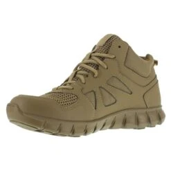 Men's Reebok Sublite Cushion Tactical Mid Boots 11 Men's Reebok Sublite Cushion Tactical Mid Boots -Outlet Harden Walk Store 2 650 reebok sublite cushion tactical mid coyote