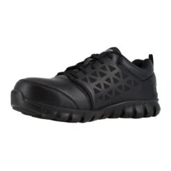 Men's Reebok Sublite Cushion Work Alloy Toe SR 7 Men's Reebok Sublite Cushion Work Alloy Toe SR -Outlet Harden Walk Store 2 650 reebok sublite cushion work alloy toe sr black