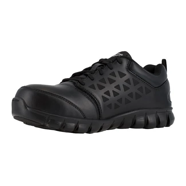 Men's Reebok Sublite Cushion Work Alloy Toe SR 3 Men's Reebok Sublite Cushion Work Alloy Toe SR - Image 3