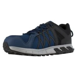 Men's Reebok Trailgrip Work Composite Toe 7 Men's Reebok Trailgrip Work Composite Toe -Outlet Harden Walk Store 2 650 reebok trailgrip work composite toe navy black