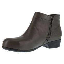 Women's Rockport Works Carly Alloy Toe -Outlet Harden Walk Store 2 650 rockport works carly alloy toe charcoal