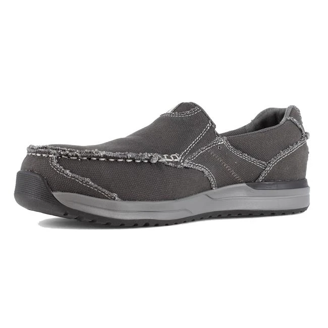 Men's Rockport Works Langdon Casual Slip-On Composite Toe 3 Men's Rockport Works Langdon Casual Slip-On Composite Toe - Image 3